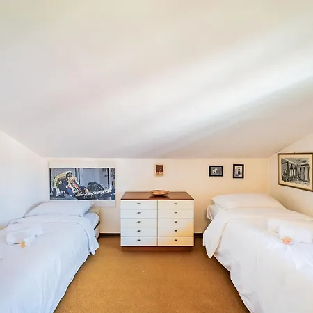Il Rifugio Del Viaggiatore Antico * San Defedente di Cervasca