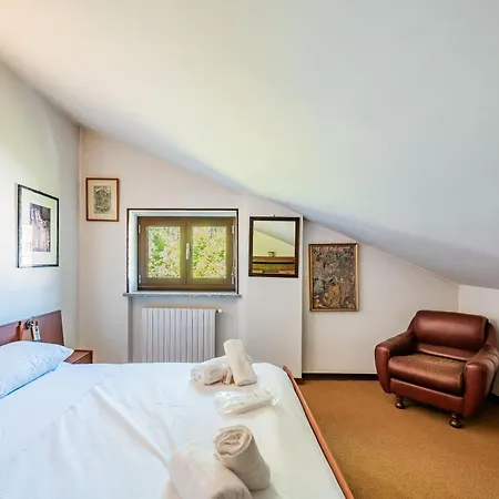 Il Rifugio Del Viaggiatore Antico Hébergement de vacances San Defedente di Cervasca